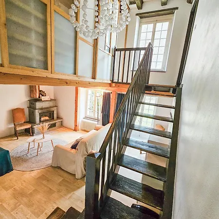 Apartment Magnifique Campagnard Avec Beaucoup De Cachet