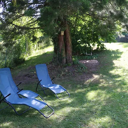 Daire Magnifique Campagnard Avec Beaucoup De Cachet Vugelles-La Mothe