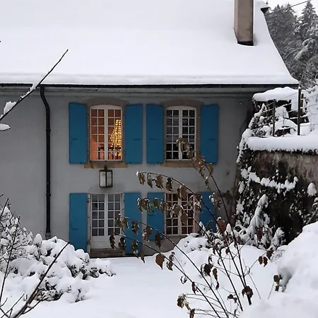 Magnifique Campagnard Avec Beaucoup De Cachet Daire