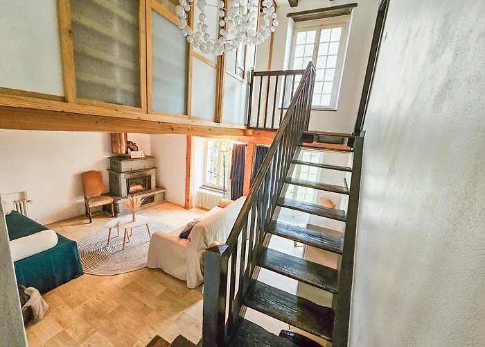 Apartament Magnifique Campagnard Avec Beaucoup De Cachet