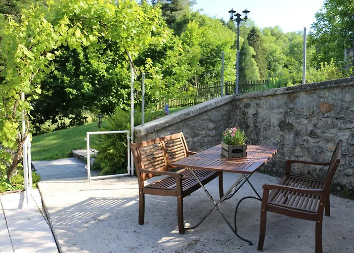 Magnifique Campagnard Avec Beaucoup De Cachet Apartament