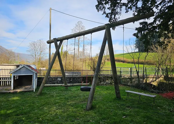 Apartament Magnifique Campagnard Avec Beaucoup De Cachet Vugelles-La Mothe