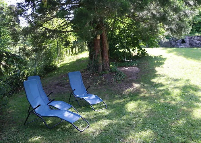 Apartment Magnifique Campagnard Avec Beaucoup De Cachet Vugelles-La Mothe