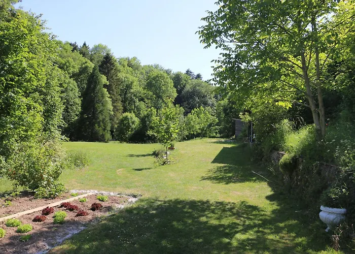 Magnifique Campagnard Avec Beaucoup De Cachet Vugelles-La Mothe