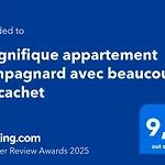 アパート Magnifique Campagnard Avec Beaucoup De Cachet