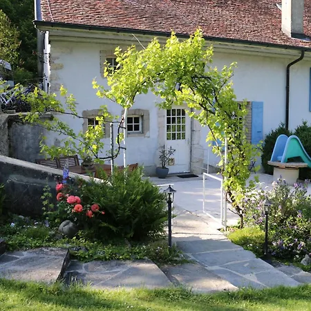 Lägenhet Magnifique Campagnard Avec Beaucoup De Cachet *