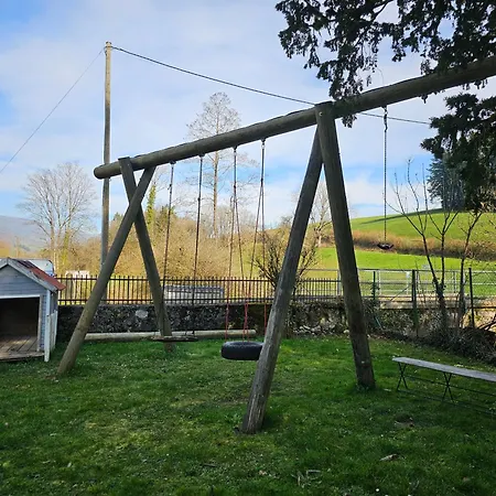 Lägenhet Magnifique Campagnard Avec Beaucoup De Cachet Vugelles-La Mothe