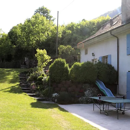 Magnifique Campagnard Avec Beaucoup De Cachet * Vugelles-La Mothe