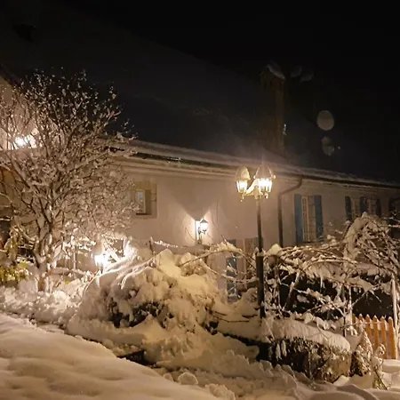 Magnifique Campagnard Avec Beaucoup De Cachet Lägenhet Vugelles-La Mothe