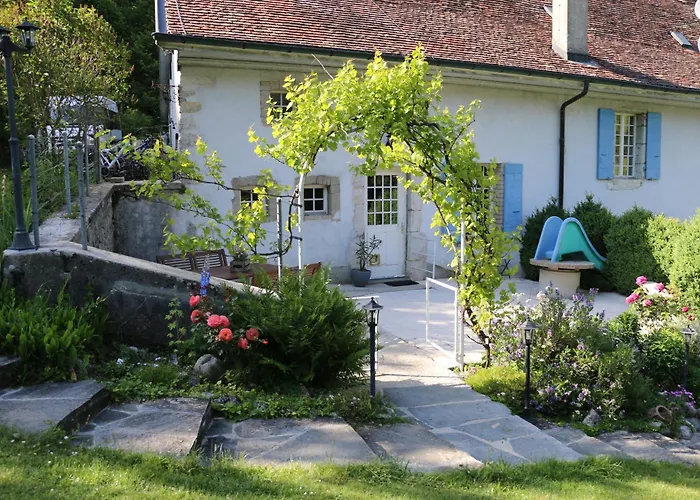 Lägenhet Magnifique Campagnard Avec Beaucoup De Cachet *