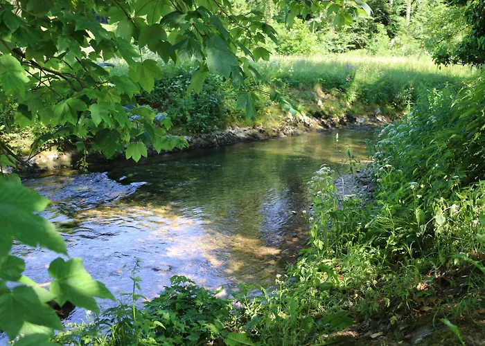 Magnifique Campagnard Avec Beaucoup De Cachet Lägenhet Vugelles-La Mothe
