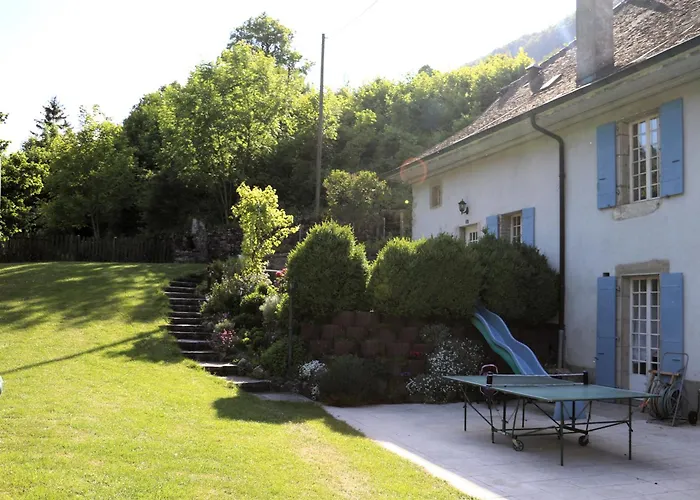 Magnifique Campagnard Avec Beaucoup De Cachet * Vugelles-La Mothe