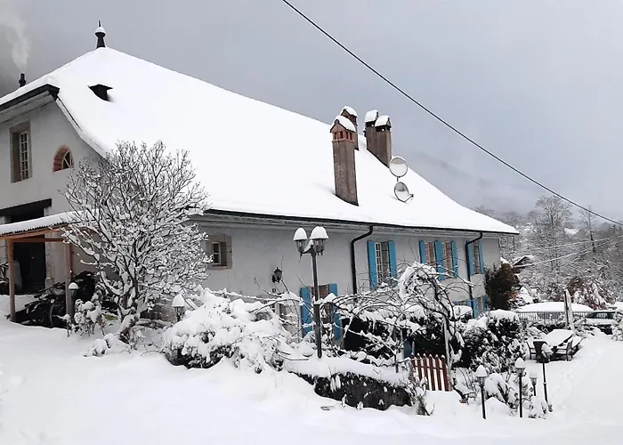 Magnifique Campagnard Avec Beaucoup De Cachet *